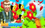 Beekeeper Online simulation Games on taptohit.com