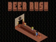 Beer Rush Game Online Casual Games on taptohit.com