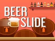 Beer Slide Online Agility Games on taptohit.com