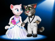 Ben and Kitty Photo Session Online Dress-up Games on taptohit.com
