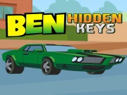 Ben Hidden Keys Online Adventure Games on taptohit.com
