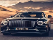 Bentley Flying Spur Puzzle Online Puzzle Games on taptohit.com