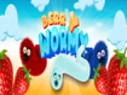 Berry Snakes Online arcade Games on taptohit.com
