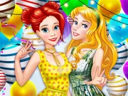 Best Party Outfits for Princesses Online Dress-up Games on taptohit.com