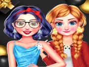 Besties Black Friday Collections Online Dress-up Games on taptohit.com
