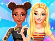 BFF Art Hoe Fashion Online Girls Games on taptohit.com