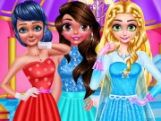 BFF Ballroom Dance Outfits  Online Dress-up Games on taptohit.com