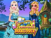 BFF Fairytale Makeover Online Dress-up Games on taptohit.com