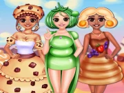 BFF Foodie Cosplay Online Dress-up Games on taptohit.com