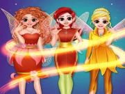 BFF In Fairy Style Online Dress-up Games on taptohit.com