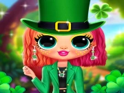 Bff St Patricks day Look Online Dress-up Games on taptohit.com
