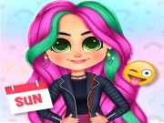 Bff Weekend Style Online Dress-up Games on taptohit.com