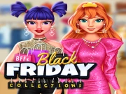 BFFs Black Friday Collection Online Dress-up Games on taptohit.com