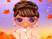 Bffs Fall Fashion Trends Online Dress-up Games on taptohit.com