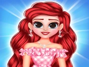 Bffs Love Pinky Outfits Online Dress-up Games on taptohit.com
