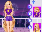 BFFS Night Out Online Dress-up Games on taptohit.com