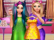 Bffs PJ Party Online Dress-up Games on taptohit.com