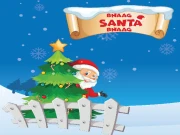 Bhaag Santa Bhaag Online Casual Games on taptohit.com