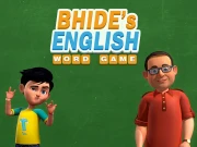 Bhides English Classes Online Educational Games on taptohit.com
