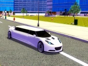 Big City Limo Car Driving Game Online Racing & Driving Games on taptohit.com