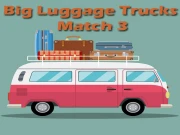Big Luggage Trucks Match 3 Online Match-3 Games on taptohit.com