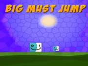 Big Must Jump Online Puzzle Games on taptohit.com