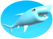 Big Shark Online animal Games on taptohit.com
