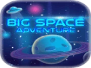 Big Space Adventure Online puzzle Games on taptohit.com