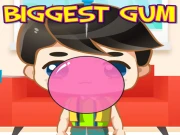 Biggest Gum Online Bubble Shooter Games on taptohit.com