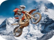 Bike Mania 3 On Ice Online sports Games on taptohit.com