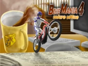 Bike Mania 4 Micro Office Online Racing & Driving Games on taptohit.com