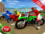 Bike Parking 3D Adventure 2020 Parking Online Adventure Games on taptohit.com