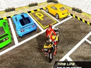 Bike Parking Simulator Game 2019  Online Simulation Games on taptohit.com