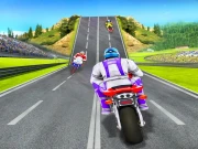 Bike Racing 2019 : Extreme Bike Race Online Racing & Driving Games on taptohit.com