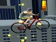 Bike Stunts of Roof Online Racing & Driving Games on taptohit.com