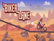 Biker Lane Online Puzzle Games on taptohit.com