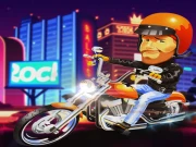 Biker Stars Racer Online Racing & Driving Games on taptohit.com