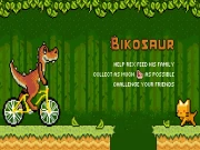 Bikosaur Online Casual Games on taptohit.com