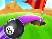 Billiard and Golf Online Casual Games on taptohit.com