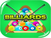 Billiards Game Online Sports Games on taptohit.com