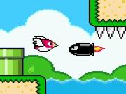 Bird Quest: Adventure Flappy Online Adventure Games on taptohit.com