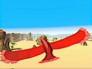 Bird Surfing Online Adventure Games on taptohit.com