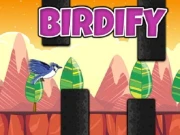 Birdify Online Adventure Games on taptohit.com