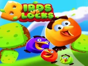 Birds Vs Blocks Online Puzzle Games on taptohit.com