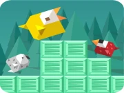 Birdy Rush Online animal Games on taptohit.com