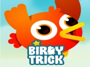 Birdy Trick Online Adventure Games on taptohit.com