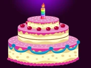 Birthday Cake Puzzle Online Puzzle Games on taptohit.com