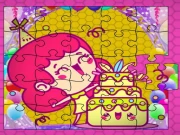 Birthday Girl Jigsaw Online Puzzle Games on taptohit.com