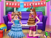 Birthday Suprise Party Online Art Games on taptohit.com