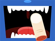 Bite My Fingers Online Casual Games on taptohit.com